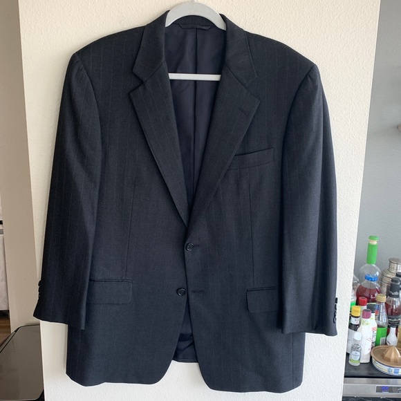 Hickey Freeman Other - 41R Hickey Freeman Oakbrook Wool Blazer